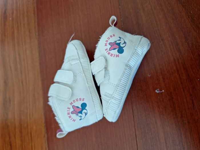 Basket minnie 6 mois