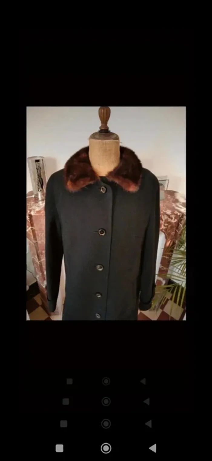 Manteau - photo numéro 3