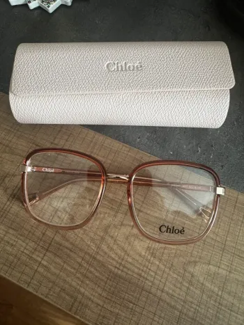 Lunettes de vue Chloé