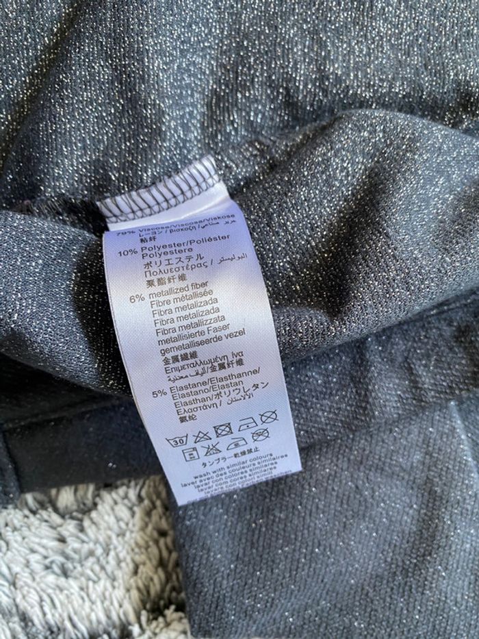 Veste zipée Billieblush - 3 ans - photo numéro 7