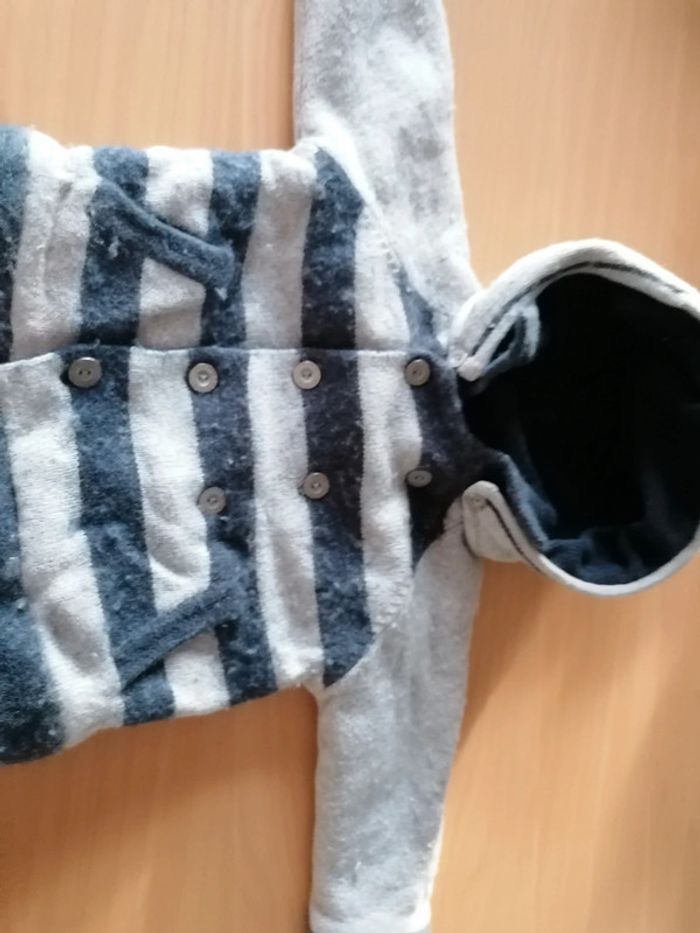 Manteau Natalys