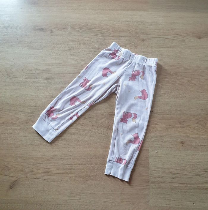 🩷 Bas de pyjama 4 ans Kiabi #emyfleury_4ansfille - photo numéro 2
