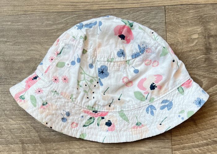 Chapeau bob taille 68 41cm marque H&M - photo numéro 2