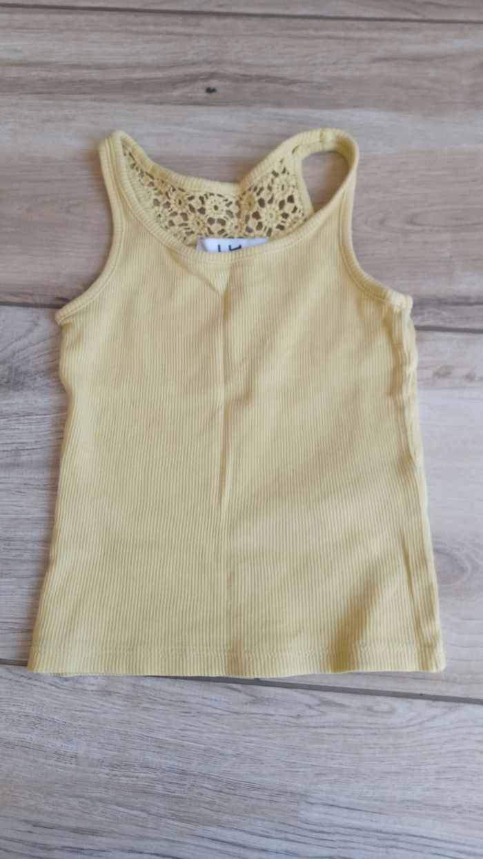 Lot de tee-shirts fille - photo numéro 4