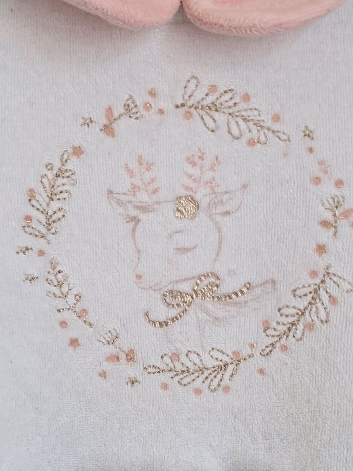 Pyjama fille 6 mois - photo numéro 2