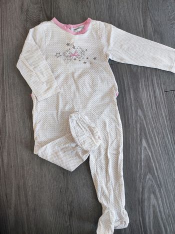 Pyjama fin