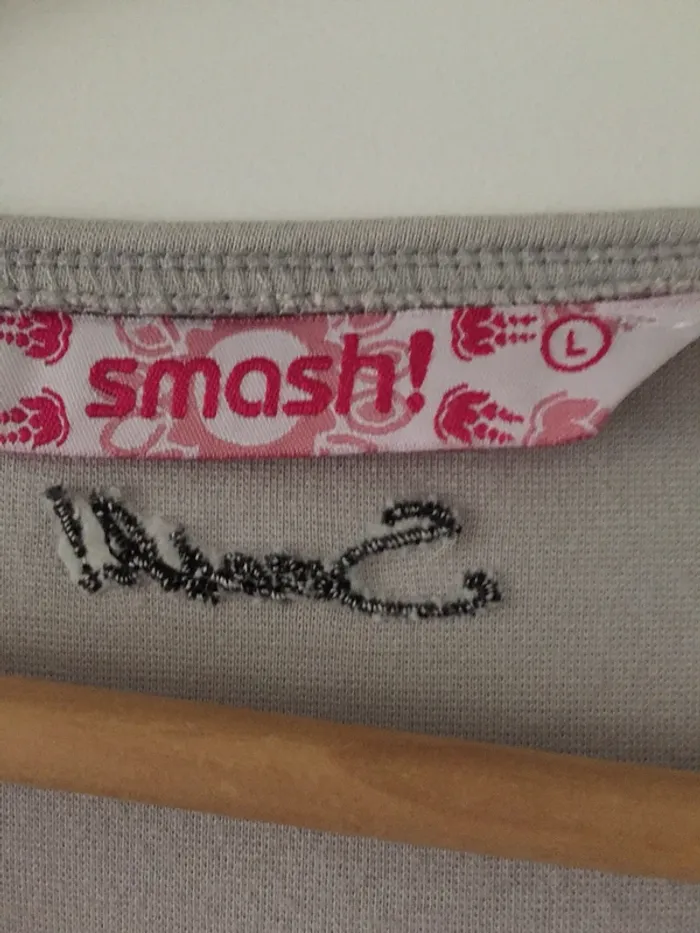 Robe Smash - photo numéro 2