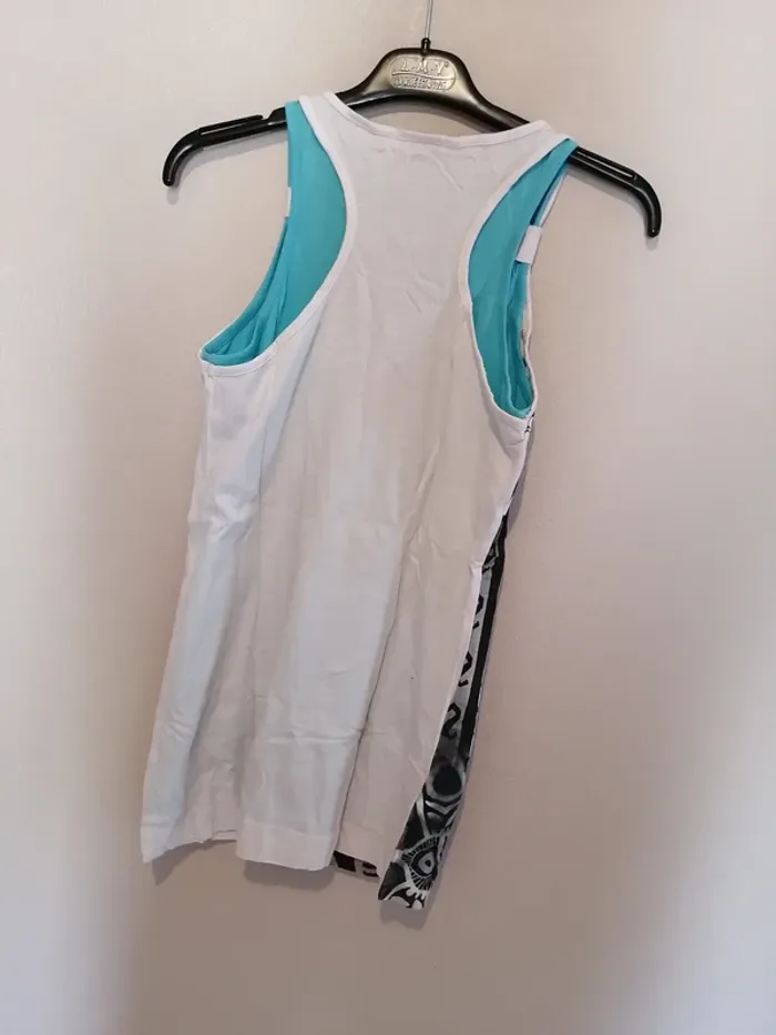 Joli top débardeur Caprice de Filles taille S - photo numéro 2