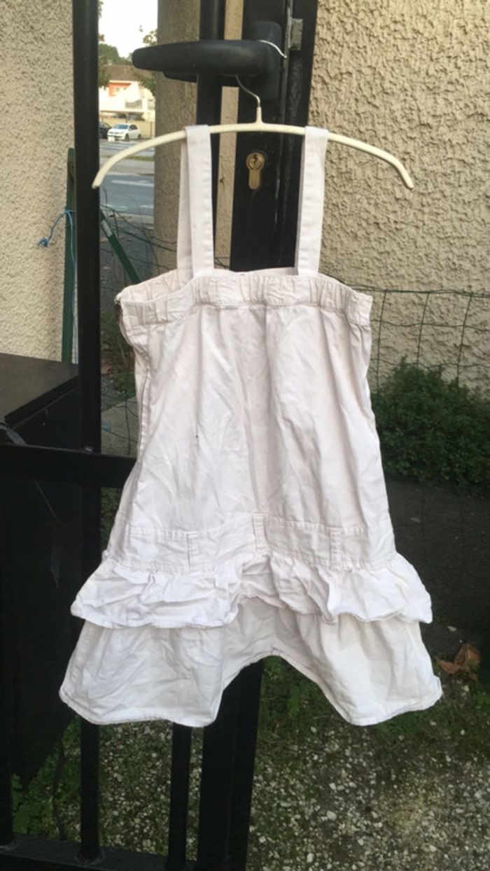 Petite robe blanche - photo numéro 5