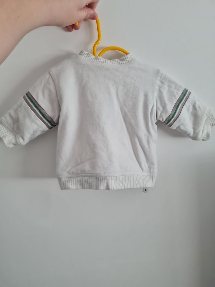 Blazer réversible - photo numéro 4