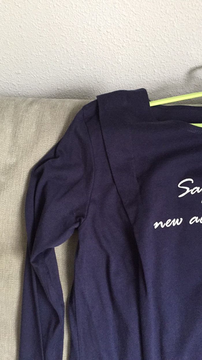 Haut « Say yes to new adventures » - photo numéro 2