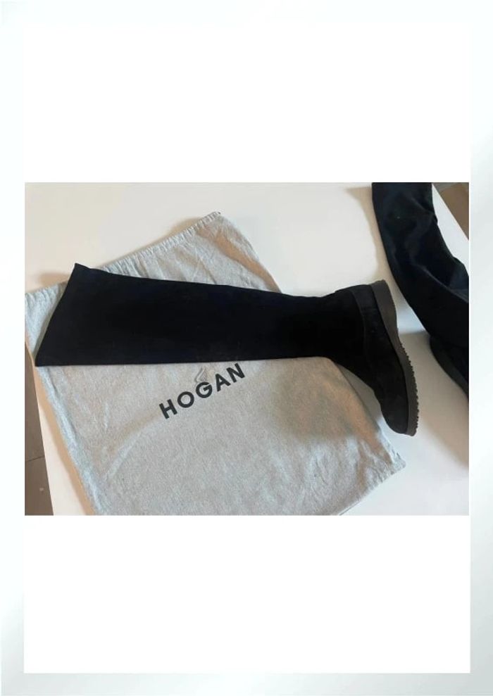 Bottes hautes Hogan - photo numéro 5