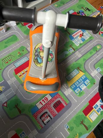 Trottinette Chicco 3 en 1 musicale 