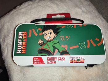 Pochette pour Switch 