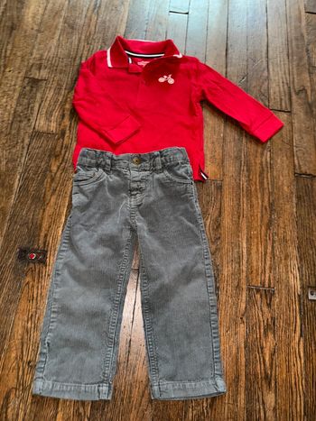 Ensemble Bout’chou  18 mois Très bon état