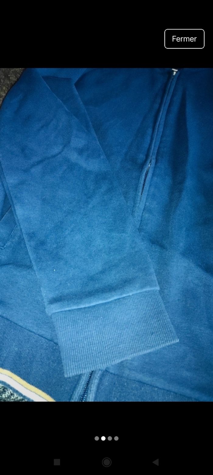 Très beau gilet garçon e7 - photo numéro 3