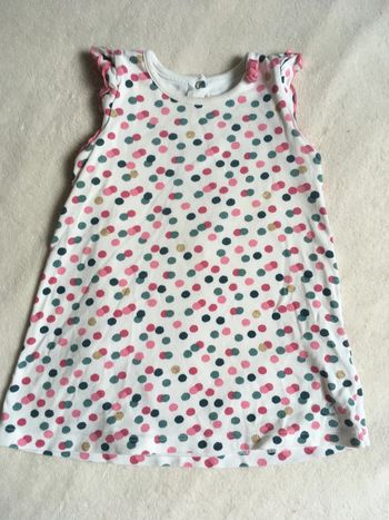 Robe body intégré