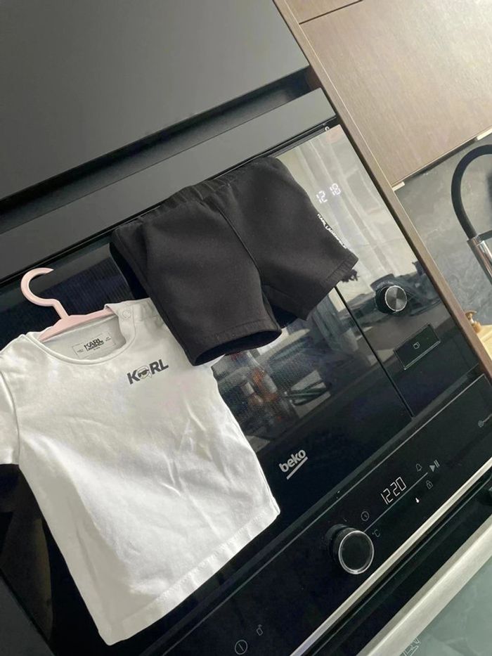 Ensemble Karl Lagerfeld