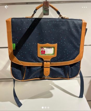Cartable tannons