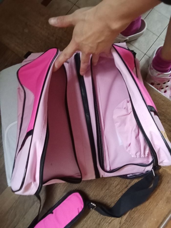 Sac à langer - photo numéro 4