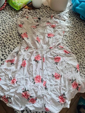 Combinaison short