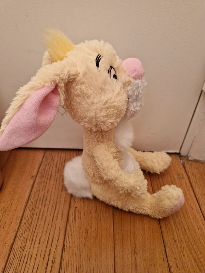 Jojo Lapin /Winnie l'ourson/ Disney store ecusson - photo numéro 6