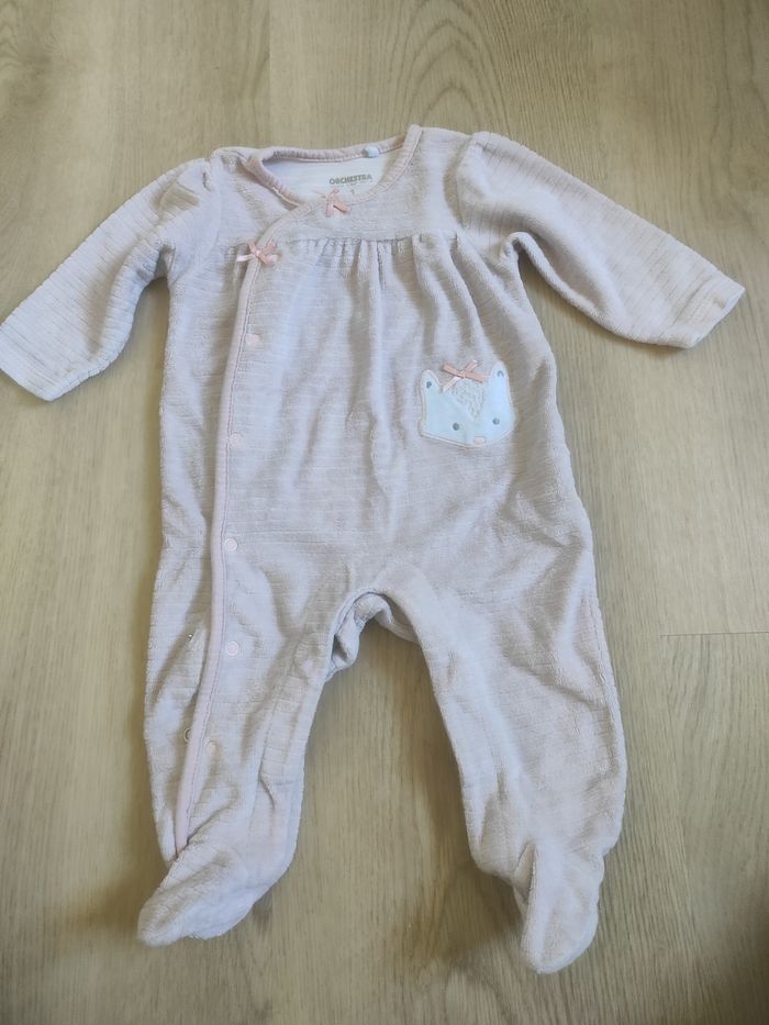 Pyjama fille