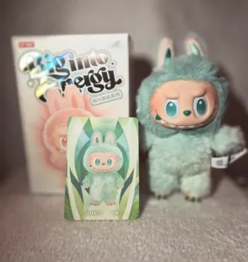 Pop Mart The Monsters Big Into Energy Series – Serenity