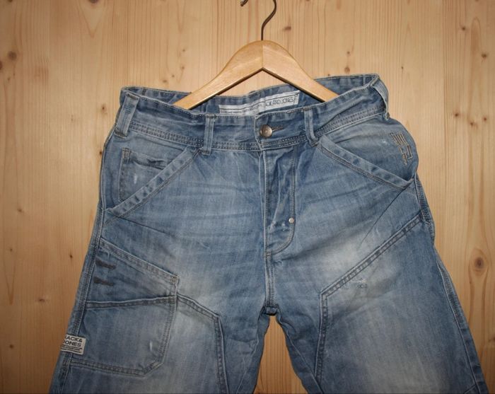 Short en jean homme - photo numéro 3