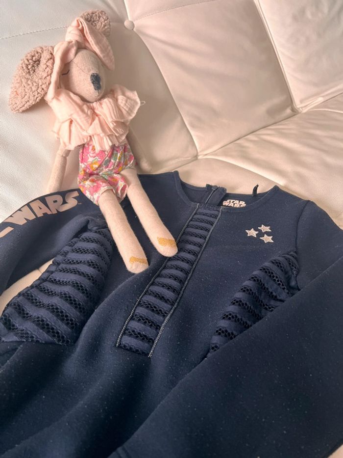 Robe IKKS Star Wars 10 ans - photo numéro 3