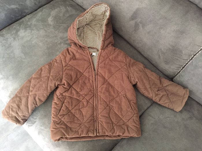 Manteau léger 23 mois