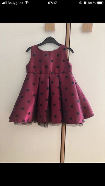Robe à poids