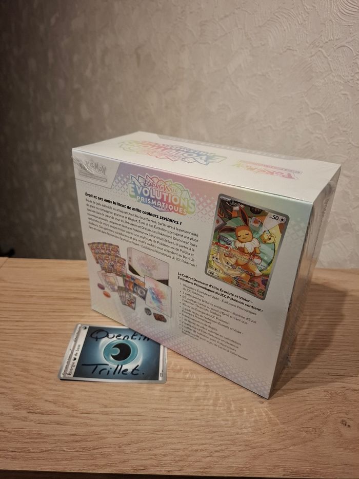 Etb évolution prismatique - photo numéro 2