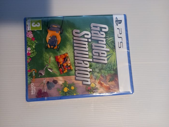 Ps5 garden simulator