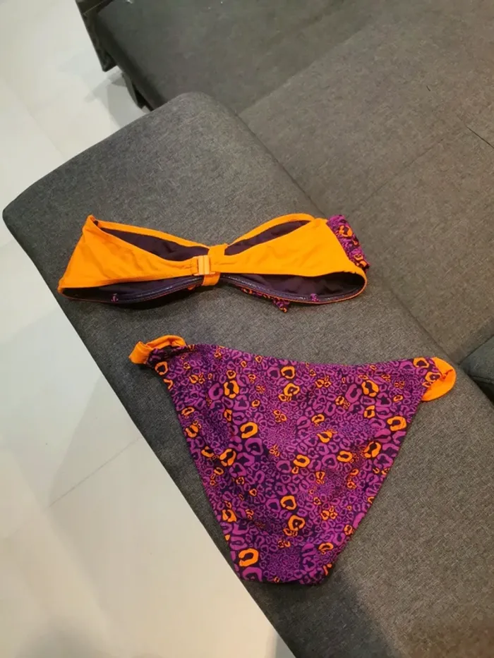Maillot de bain go sport taille 42 - photo numéro 2