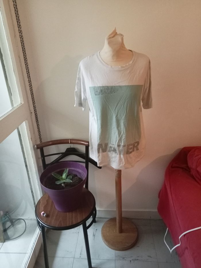 t-shirt femme - photo numéro 2