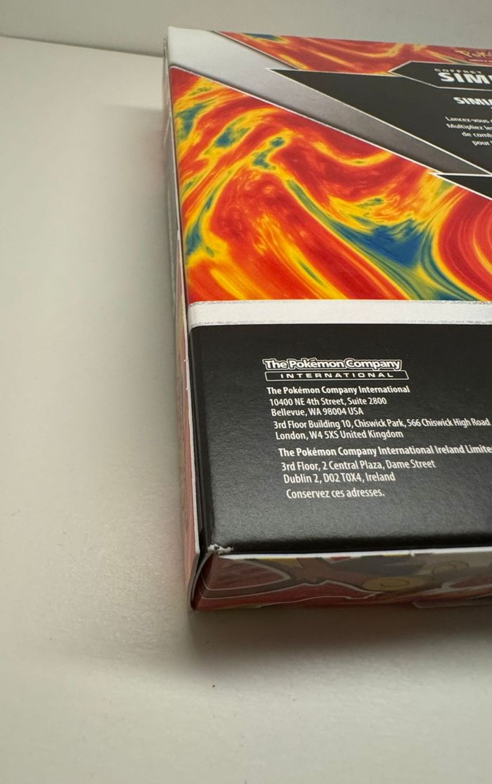 Coffret Simiabraz V scellée - photo numéro 4
