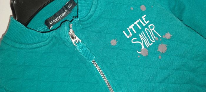 Ensemble 4 pièces bébé garçon 18 mois très bon état - photo numéro 4