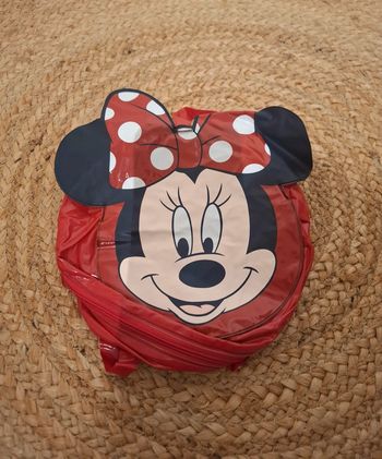 Petit sac Minnie rouge 🩷