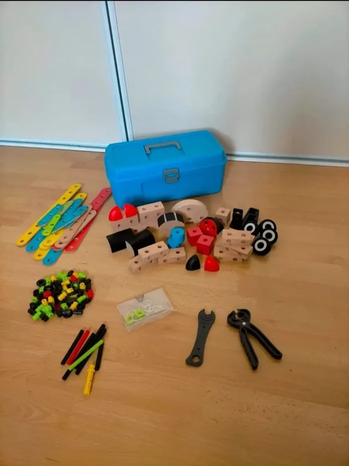 Jeu construction