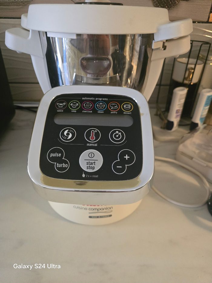 Moulinex companion