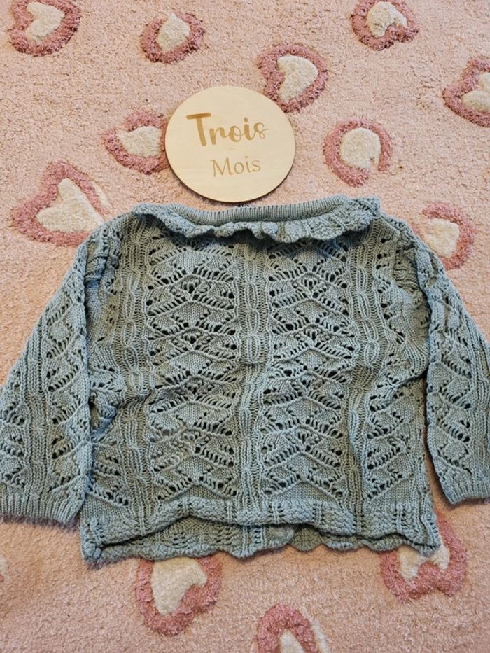 Gilet - photo numéro 3