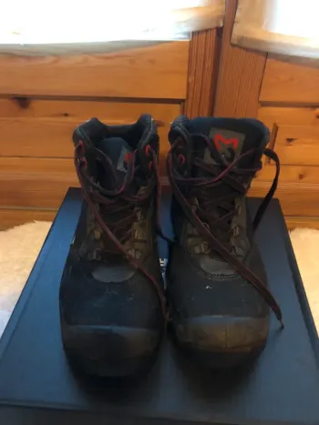Chaussure de sécurité Wurth