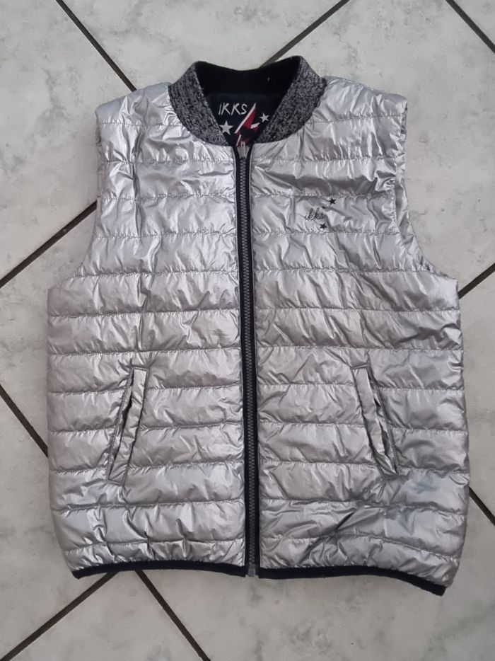 Doudoune sans manches