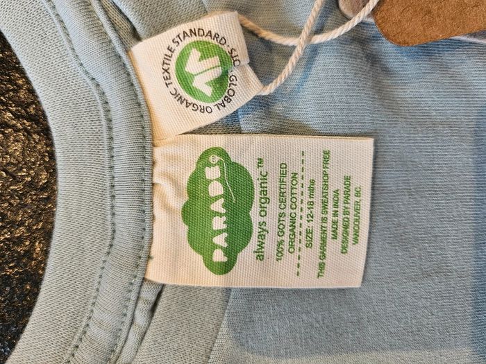 T shirt - photo numéro 3