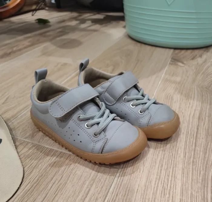 Zapato feroz Paterna rocker gris 28 barefoot mixte - photo numéro 2