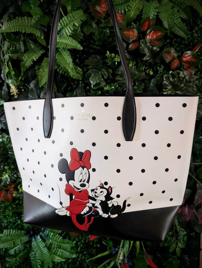 Kate spade Disney Minnie figaro
