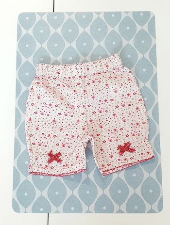 Short Vertbaudet - 3M