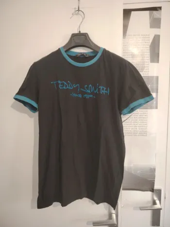 Tee-shirt teddy Smith S