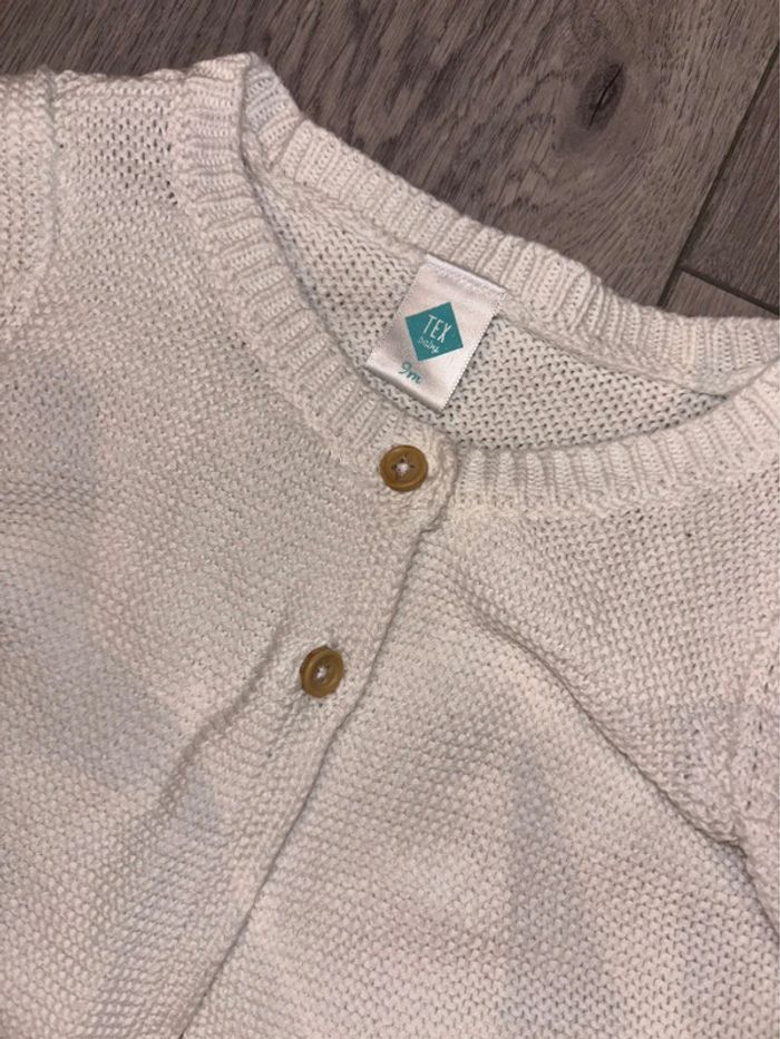 Petit Gilet TEX 9M - photo numéro 2